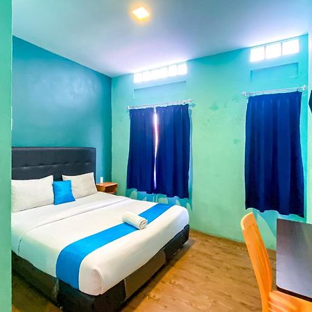 Reddoorz At Sentosa Jaya Helvetia Hotel Medan Exterior photo