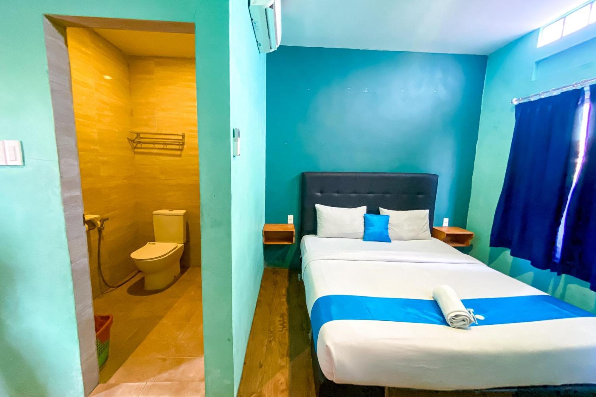 Reddoorz At Sentosa Jaya Helvetia Hotel Medan Exterior photo