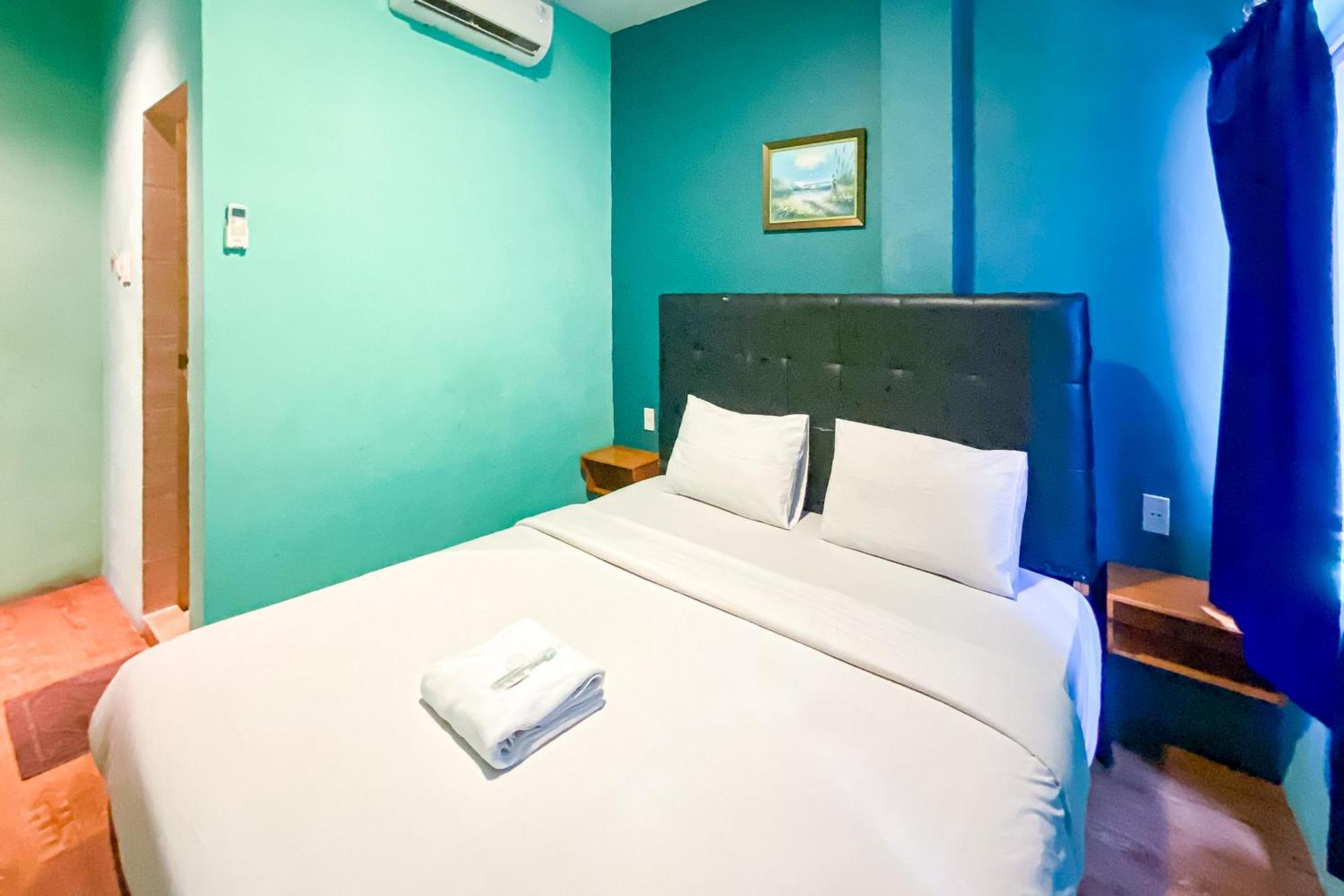 Reddoorz At Sentosa Jaya Helvetia Hotel Medan Exterior photo