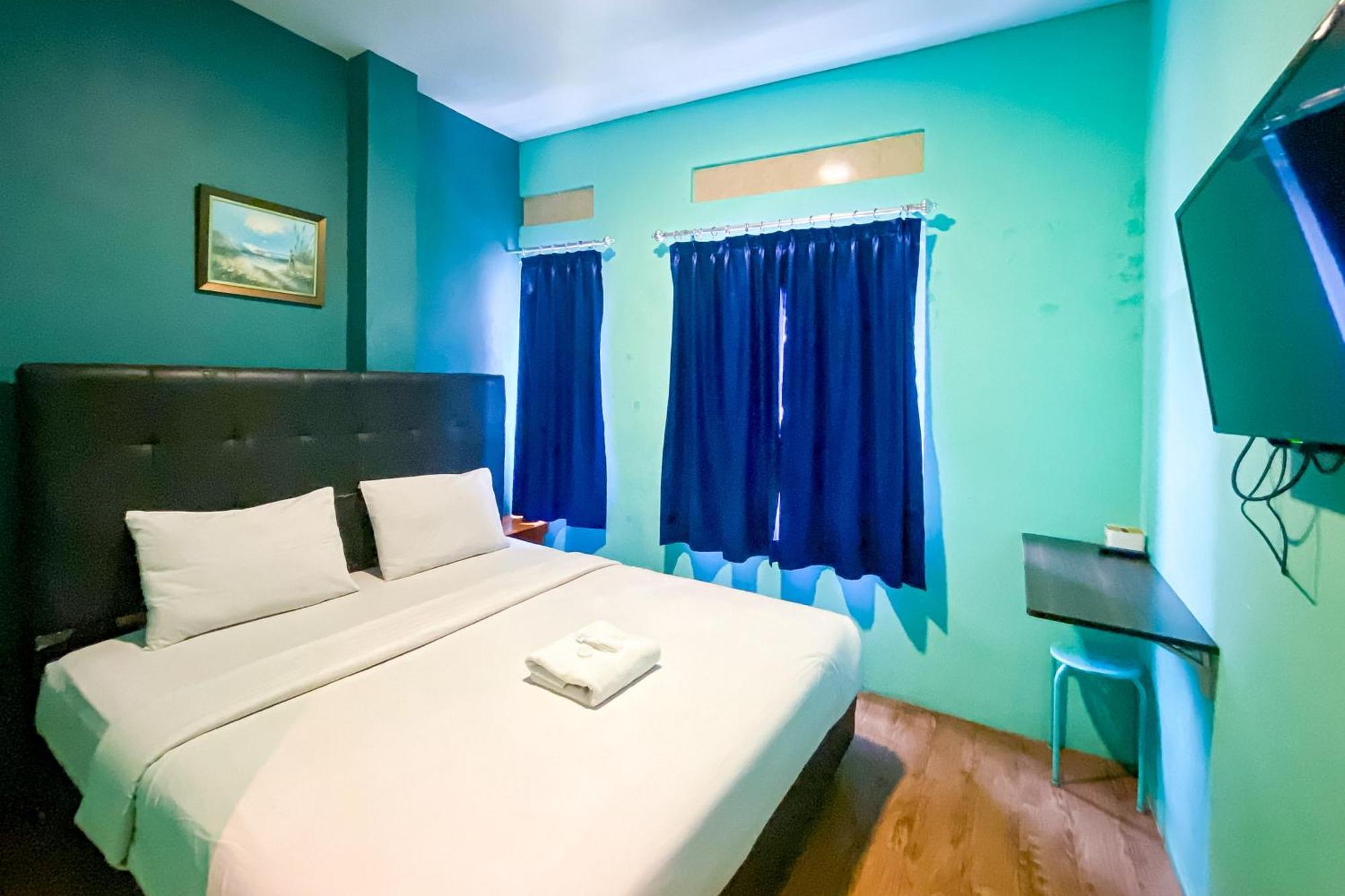 Reddoorz At Sentosa Jaya Helvetia Hotel Medan Exterior photo